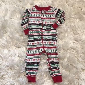Christmas pajamas